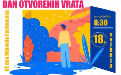 Dan škole – Dan otvorenih vrata