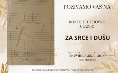 Koncert duhovne glazbe