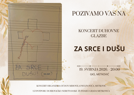 Koncert duhovne glazbe