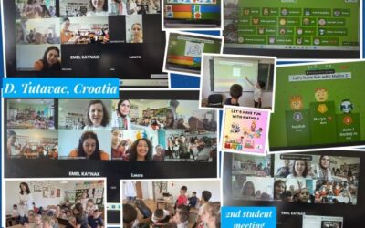 Kroz igru i digitalne alate do znanja: ZAVRŠEN PROJEKT “Let’s have fun with Maths 2”
