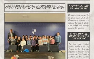 Uspješno završen eTwinning projekt “Love of hometown and family”
