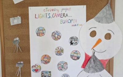 “Lights, camera… Europe!” – drugi dio projektnih aktivnosti