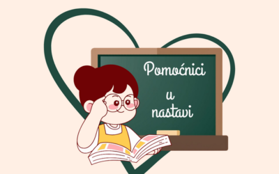 Odluka o odabiru pomoćnika u nastavi za šk.2026./27.