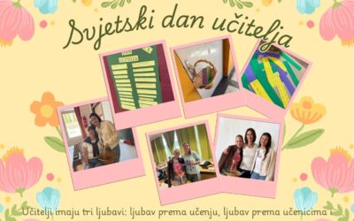 SVJETSKI DAN UČITELJA 