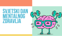 OBILJEŽEN SVJETSKI DAN MENTALNOG ZDRAVLJA U NAŠOJ ŠKOLI